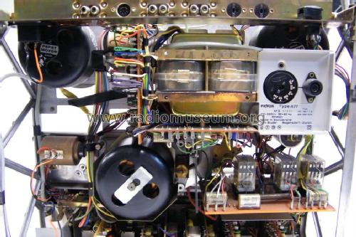 Stereo HI-FI Recorder A77; Studer-Revox; (ID = 1170546) R-Player