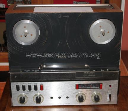 Stereo HI-FI Recorder A77; Studer-Revox; (ID = 1787548) R-Player