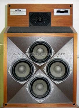 BX350; Studer-Revox; (ID = 971482) Speaker-P