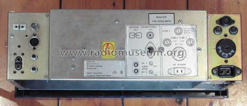 Revox A76 Mk II ; Studer GmbH, Willi (ID = 654444) Radio