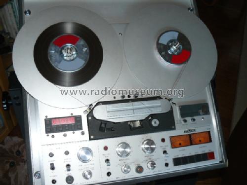 Revox PR99-MK2; Studer-Revox; (ID = 1030526) R-Player