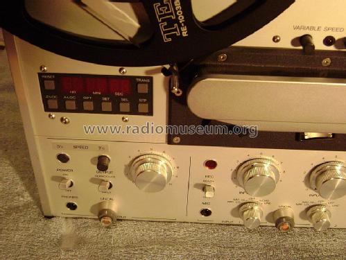 Revox PR99-MK2; Studer-Revox; (ID = 1457832) R-Player