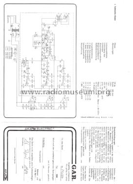 Lichteffektgerät 0060; Studiotechnik Berlin (ID = 2058516) Misc