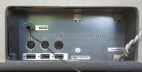 FM-Radiocord 802; Stuzzi Ges. mbH; (ID = 1685892) Radio