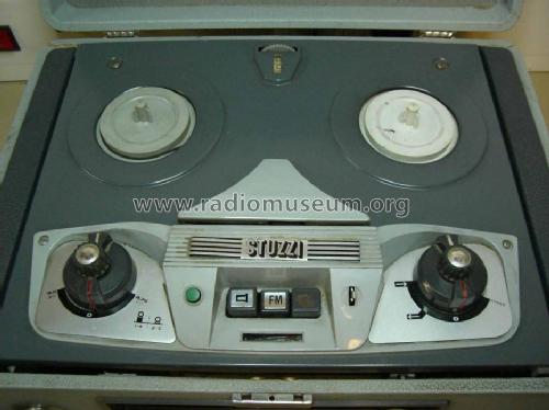 FM-Radiocord 802; Stuzzi Ges. mbH; (ID = 945379) Radio