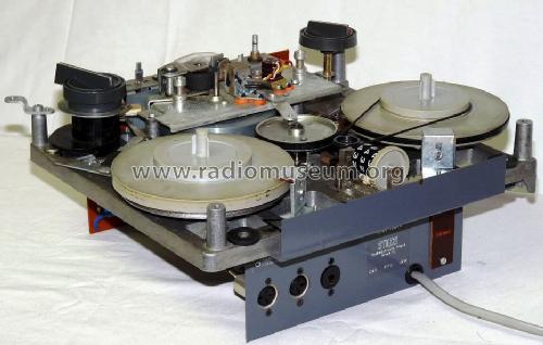 Radiocord ST-1004R/FM; Stuzzi Ges. mbH; (ID = 648077) Ton-Bild