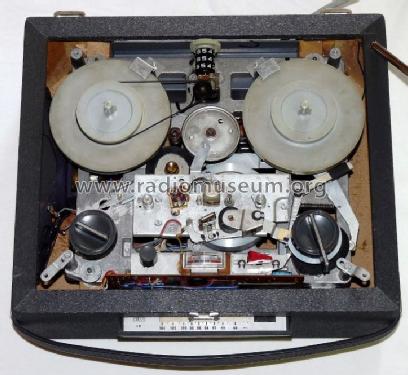 Radiocord ST-1004R/FM; Stuzzi Ges. mbH; (ID = 648078) R-Player