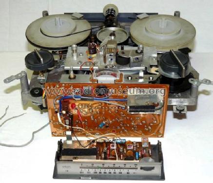 Radiocord ST-1004R/FM; Stuzzi Ges. mbH; (ID = 648080) R-Player