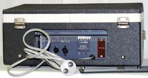 Radiocord ST-1004R/FM; Stuzzi Ges. mbH; (ID = 648082) R-Player