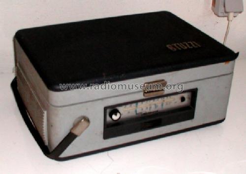 Super - Radiocord 504; Stuzzi Ges. mbH; (ID = 587436) R-Player