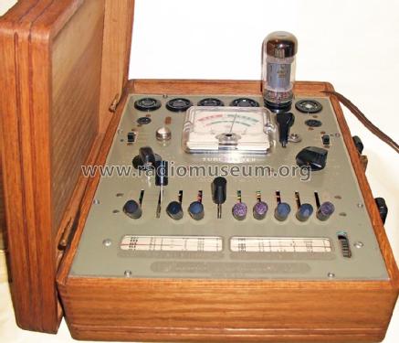 Tube Tester TW-11; Superior Instruments (ID = 1498783) Equipment