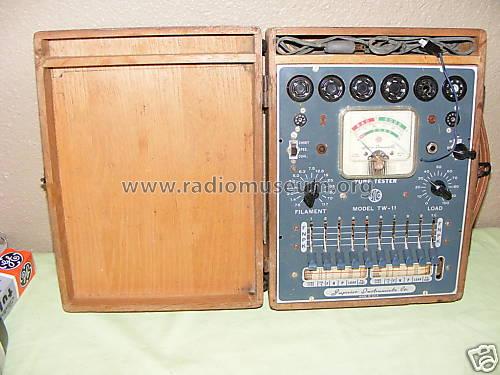 Tube Tester TW-11; Superior Instruments (ID = 637915) Equipment