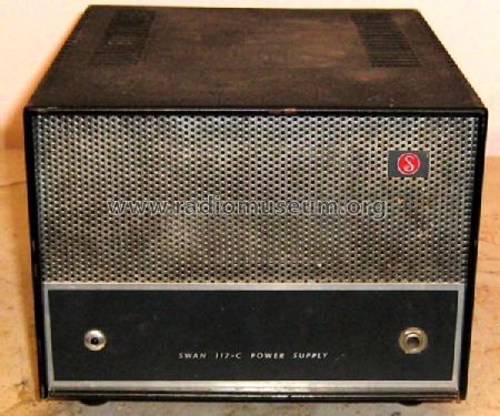 Power Supply 117-C; Swan Electronics, (ID = 813464) Power-S