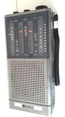 Bicon Multi Band Radio 835cc2; Swing Electroimpex (ID = 2469792) Radio