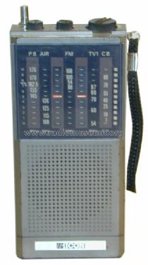 Bicon Multi Band Radio 835cc2; Swing Electroimpex (ID = 1018368) Radio