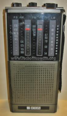 Bicon Multi Band Radio 835cc2; Swing Electroimpex (ID = 1594790) Radio