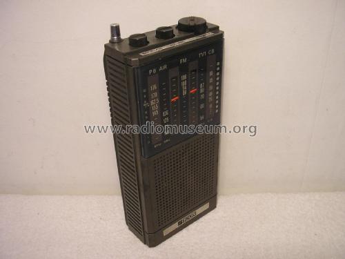 Bicon Multi Band Radio 835cc2; Swing Electroimpex (ID = 2075265) Radio