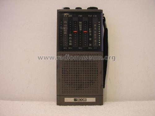 Bicon Multi Band Radio 835cc2; Swing Electroimpex (ID = 2075266) Radio