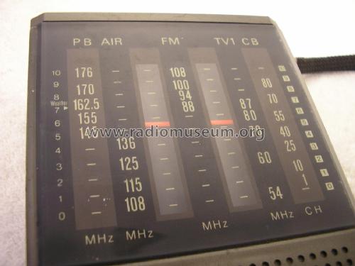 Bicon Multi Band Radio 835cc2; Swing Electroimpex (ID = 2075267) Radio