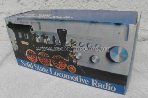 Locomotive 1828; Swing Interlectronic (ID = 1271972) Radio