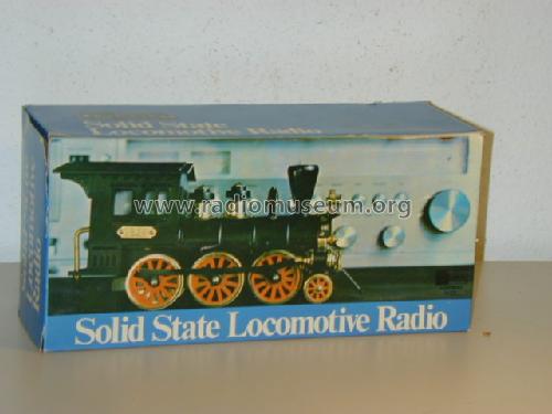 Locomotive 1828; Swing Interlectronic (ID = 642655) Radio