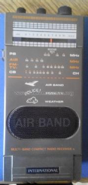 Multi Band Compact Radio 877R; Swing Interlectronic (ID = 1478538) Radio
