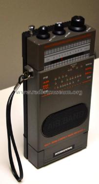 Multi Band Compact Radio 877R; Swing Interlectronic (ID = 1516307) Radio