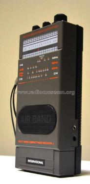 Multi Band Compact Radio 877R; Swing Interlectronic (ID = 1516308) Radio