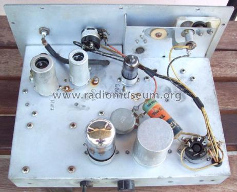 Signal Generator 500; Sylvania Hygrade, (ID = 1299083) Equipment