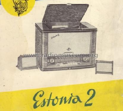 Estonia 2; Tallinn Punane RET (ID = 282170) Radio