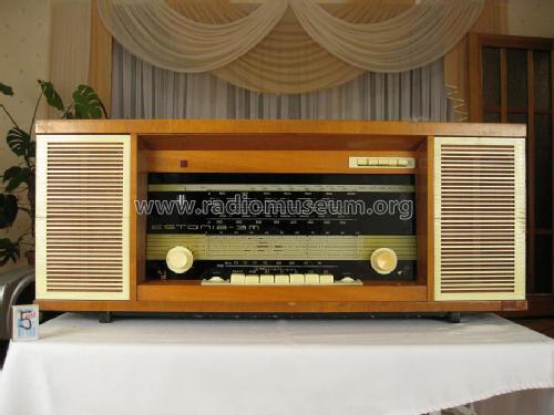 Estonia 3M; Punane, (ID = 730199) Radio