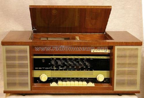 Estonia 3M; Punane, (ID = 843386) Radio