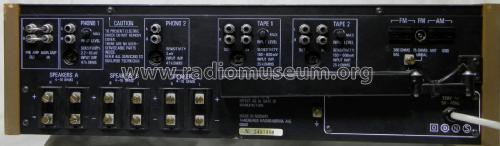 FM/AM Stereo Receiver TR-2075; Tandberg Radio; Oslo (ID = 2018935) Radio