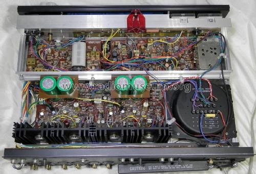 FM/AM Stereo Receiver TR-2075; Tandberg Radio; Oslo (ID = 2018937) Radio