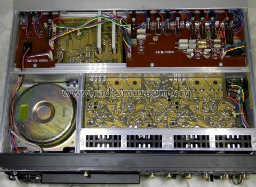 FM/AM Stereo Receiver TR-2075; Tandberg Radio; Oslo (ID = 2018939) Radio