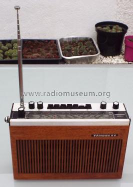 Portable TP 41; Tandberg Radio; Oslo (ID = 2830351) Radio