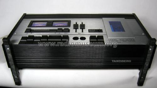 TCD310; Tandberg Radio; Oslo (ID = 2454722) R-Player