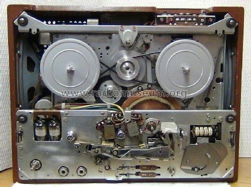 Tonbandgerät 74B ; Tandberg Radio; Oslo (ID = 1822112) R-Player