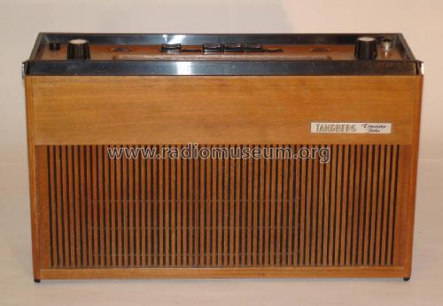 Transistor Radio Auto ; Tandberg Radio; Oslo (ID = 2681326) Radio