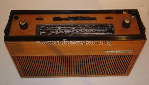 Transistor Radio Auto ; Tandberg Radio; Oslo (ID = 2681336) Radio