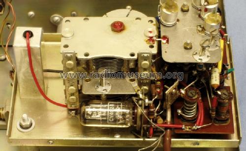 AF/RF Signal Generator 68A; Taylor Electrical (ID = 851035) Equipment