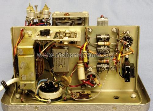 AF/RF Signal Generator 68A; Taylor Electrical (ID = 851036) Equipment