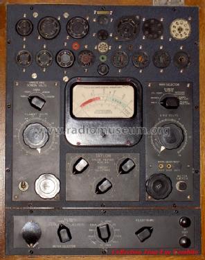 Valve-Tester 47A; Taylor Electrical (ID = 309462) Equipment