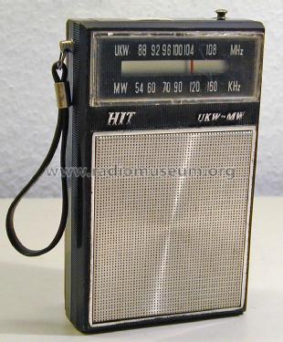 Hit TEC 24-240; TEC Dieter Beer; (ID = 2141635) Radio