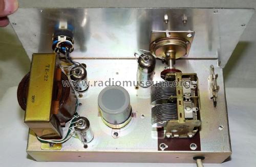 Audio Generator TE-22; Tech Instruments Co. (ID = 656291) Equipment
