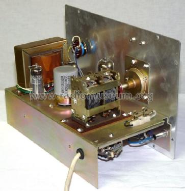 Audio Generator TE-22; Tech Instruments Co. (ID = 656292) Equipment