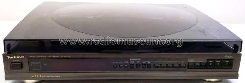 Compact Disc Changer SL-PC25; Technics brand (ID = 2594194) R-Player
