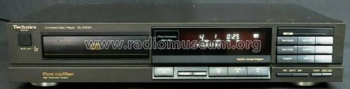 Compact Disc Player SL-P202A; Technics brand (ID = 2487000) R-Player