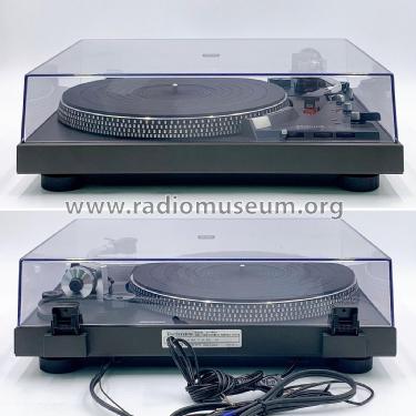 Direct-Drive Automatic Turntable SL-1900; Technics brand (ID = 2815870) R-Player