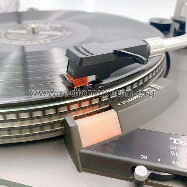 Direct-Drive Automatic Turntable SL-1900; Technics brand (ID = 2815873) R-Player